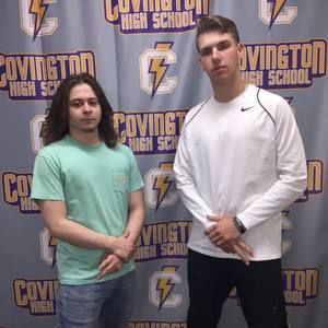 Meet your Posher, Dalton